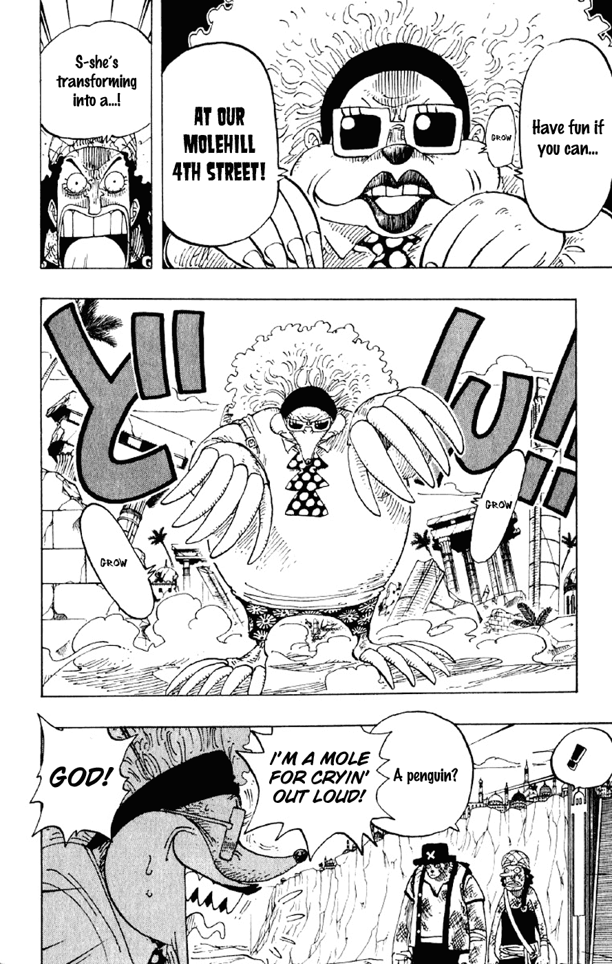 One Piece, Chapter 184 image 10